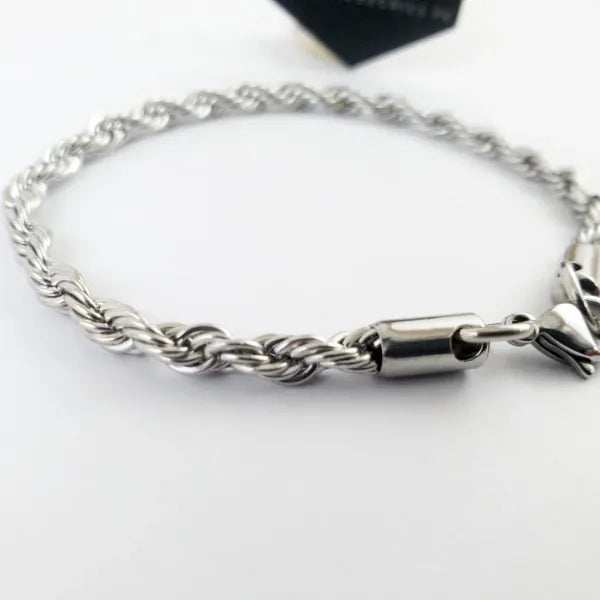 Rope Chain Style Bracelet