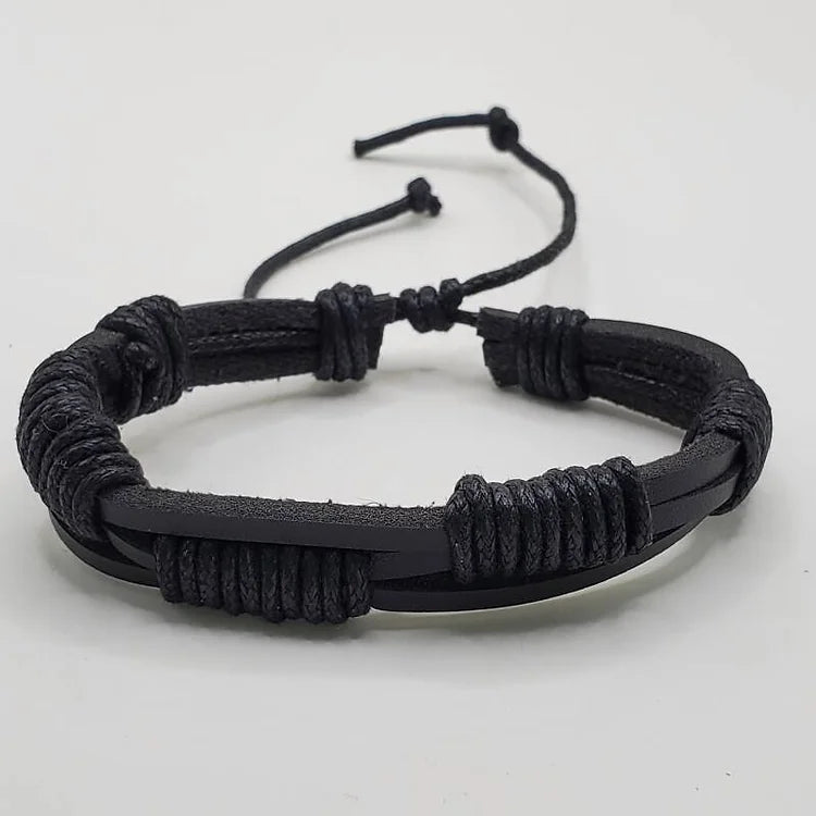 Leather Bracelet