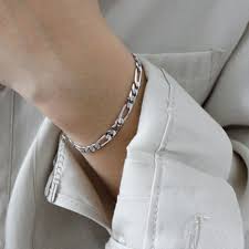 Men Minimalist Chain Bracelet