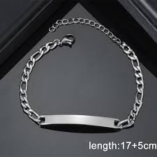 Chain Bar Bracelet